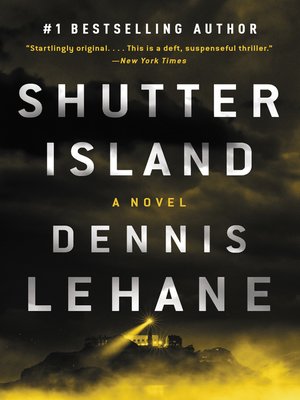 shutter island book online